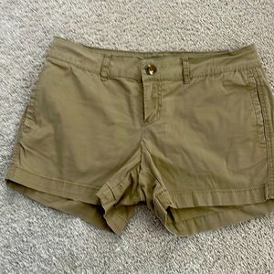 Nine West brown shorts